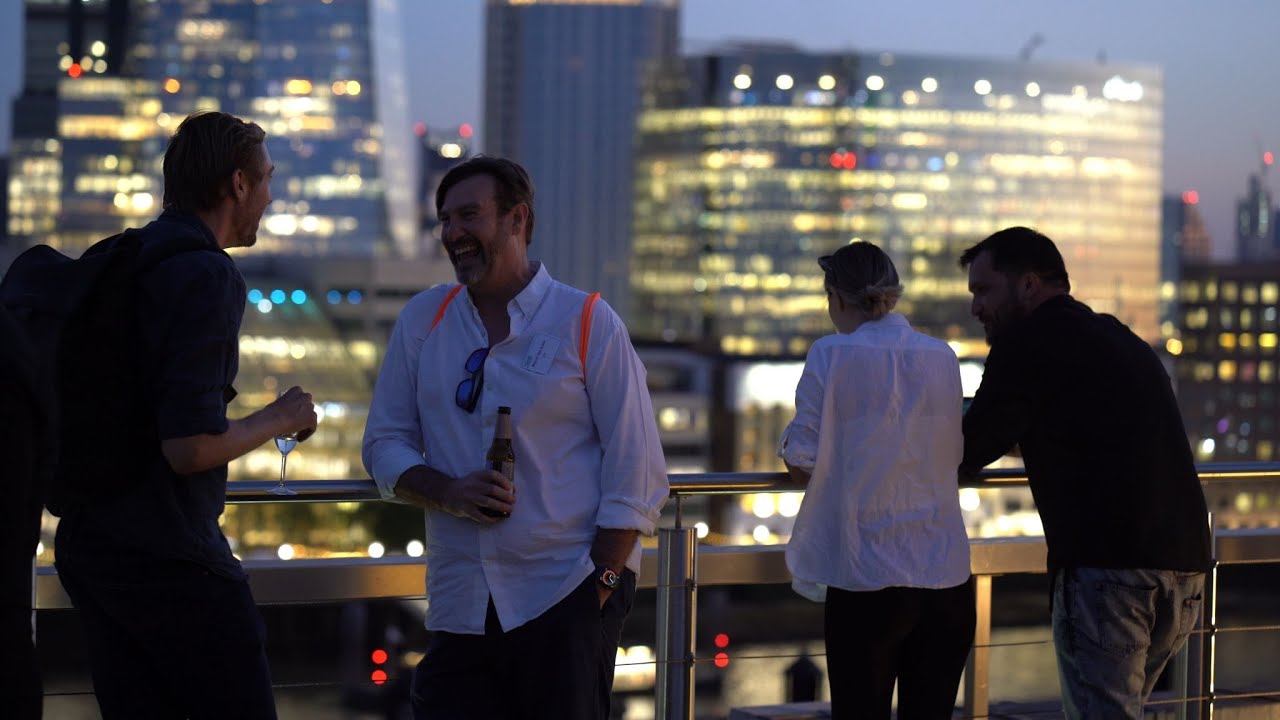 London Tech Leaders #10 - Emerging Tech - Highlights