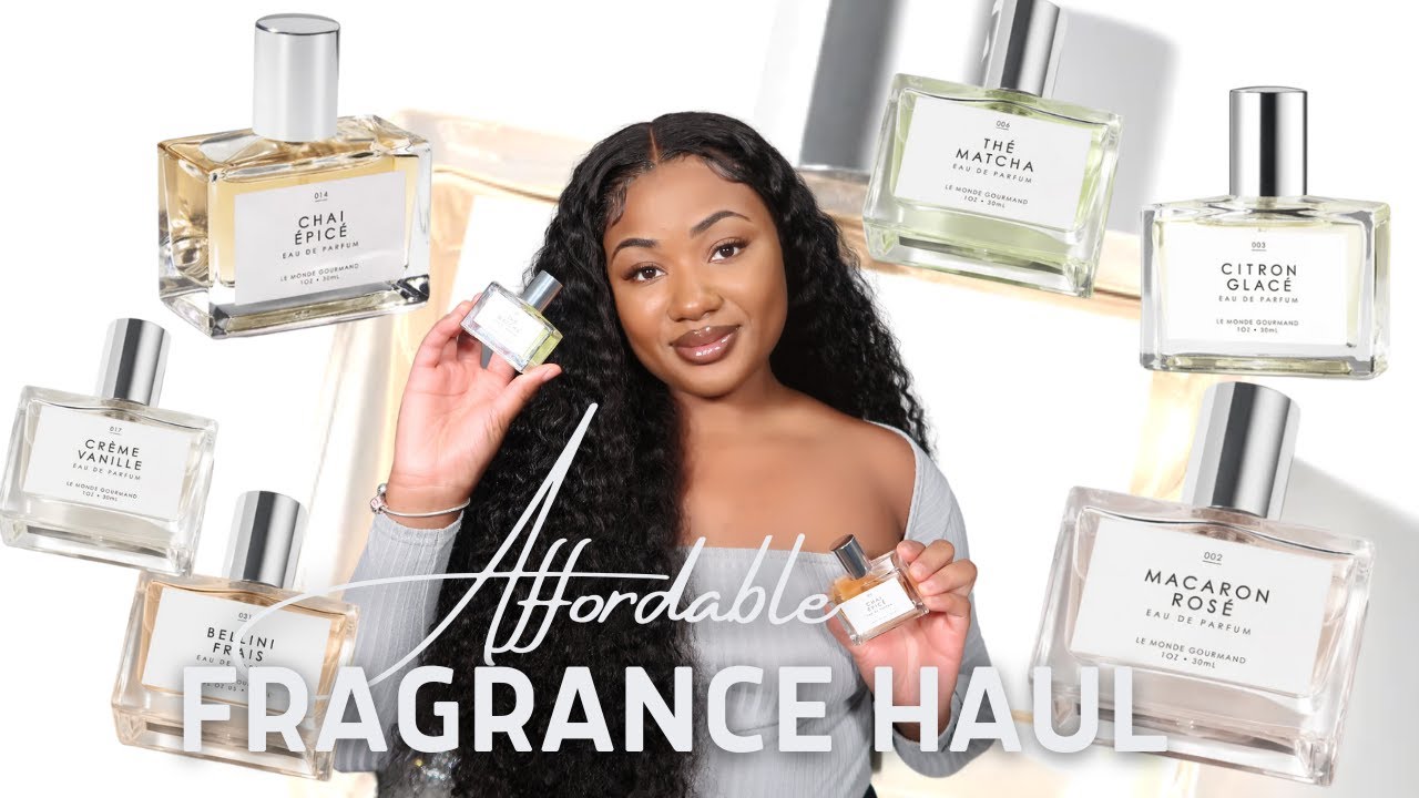$20 Affordable Perfumes That Smell Like Luxury!!!