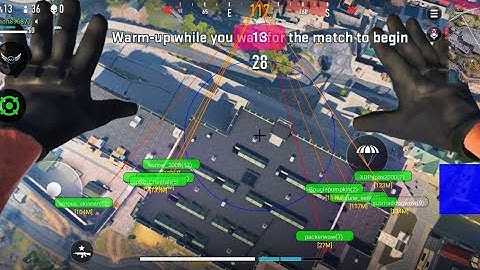 CHEAT WARZONE MOBILE IOS | WARZONE MOBILE AIMBOT| WARZONE MOBILE ESP | warzone mobile CONFIG 2024