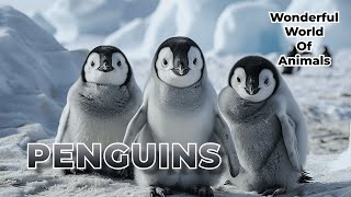 Penguins | Wonderful World Of Animals