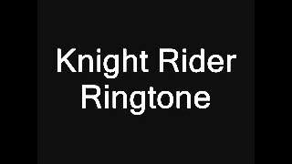 Knight Rider Polyphonic Ringtone