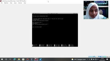 KONFIGURASI MONITORING JARINGAN(cacti)