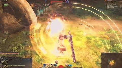 GW2 - How to test your own DPS in game - No Addons Needed