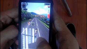 CloudFone Thrill 430X Gaming Performance