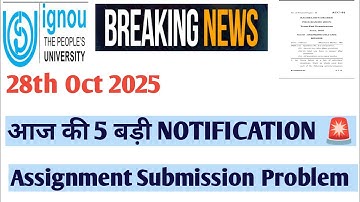IGNOU today