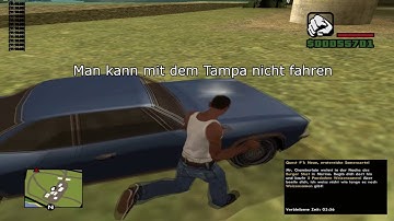 [SA:MP] - Filterscript - Questsystem