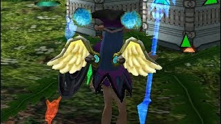 [PSO: Blue Burst] Creating Angel's Wing Mag