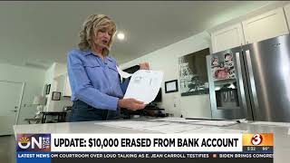 Why is Chase Bank refusing to investigate check fraud?