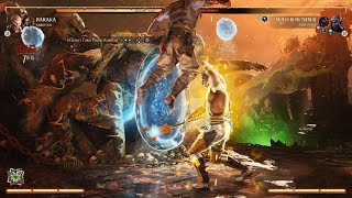 Mortal Kombat 1 : How to Beat Titan Rain