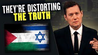 Analyzing the Left's Anti-Israel Rage Over the Israel-Gaza Conflict | Stu Does America Ep 793