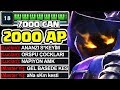 7000 CAN 2000 AP TANK VEİGAR!!  HİLELİ BUİLDLE ÖLÜMSÜZ OLUP TEK ATMAK!! | Barış Can