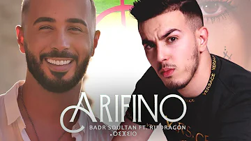 Badr Soultan ft. Rif Dragon - Arifino (Official Music Video)