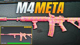 OG M4 is META in Warzone! (Best M4 Class Setup)