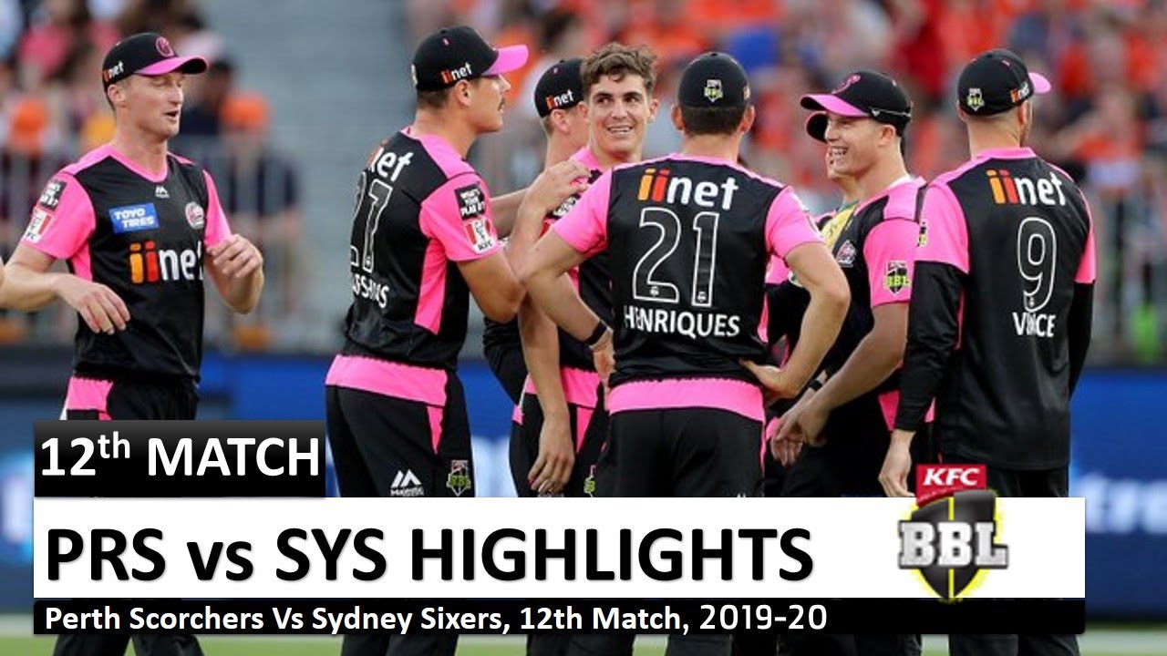Jackson Bird And Tom Curran Prove Too Hot For Perth Scorchers YouTube