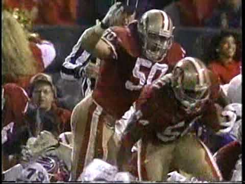 1995   Bills  at  49ers   Week 14