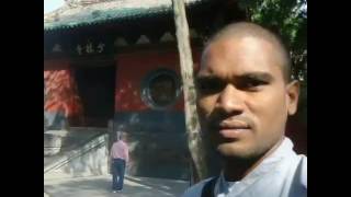 Kung-fu Outdoor Training Summer camp 2016 Indian Best Wushu Camp Master Prabhakar Reddy screenshot 5