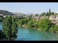 One day in Podgorica, Montenegro