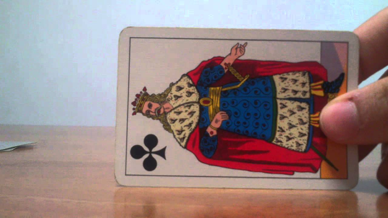 Tutorial Come Giocare A Briscola Youtube