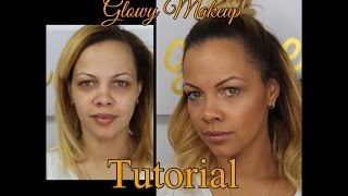 Glowy Makeup Tutorial- Full Talk Through