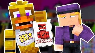 Foxy Gets Lost! | Minecraft FNAF Roleplay