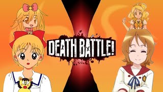 Fanmade Death Battle Trailer: Himeko Nonohara vs Cure Honey (Hime-Chan No Ribbon vs Pretty Cure)