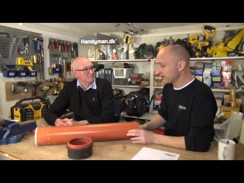 Video: Hvad kalder man et afløbsdæksel?