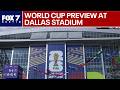 Preview of Japan vs Netherlands at AT&T Stadium