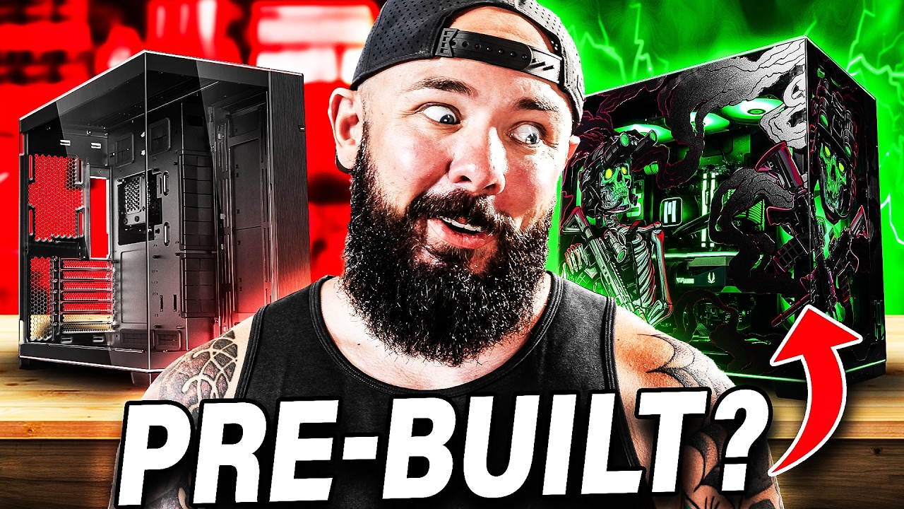 Is This The BEST Prebuilt PC Of 2026 YouTube 