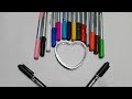 How to draw a tutorial ......... Rahmot art #art #Drowing #pencilart #design