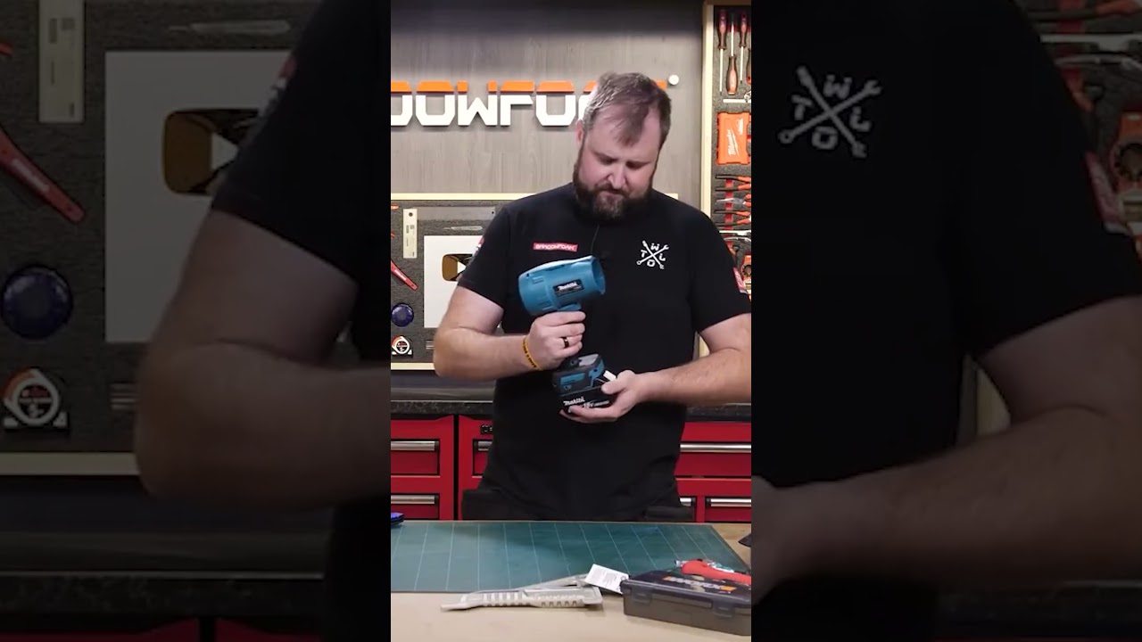This Fake Makita Tool BLEW ME AWAY! - YouTube