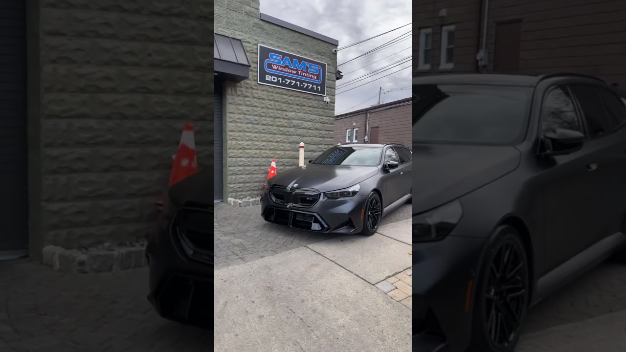 Beautiful M5 Touring 