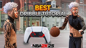 BEST ADVANCED DRIBBLE TUTORIAL + BEST DRIBBLE MOVES FOR 6