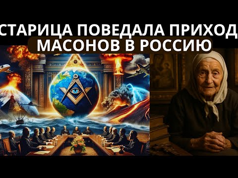 ЗА ЭТО БАТЮШКИ В АДУ! Старица рассказала ВСЮ ПРАВДУ о современной церкви и приходу масонов в России