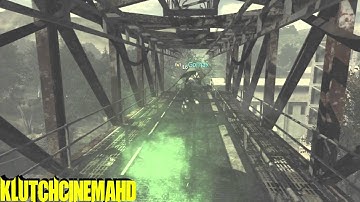 MW3 Glitches NEW AMAZING Highest Spot on Foundation