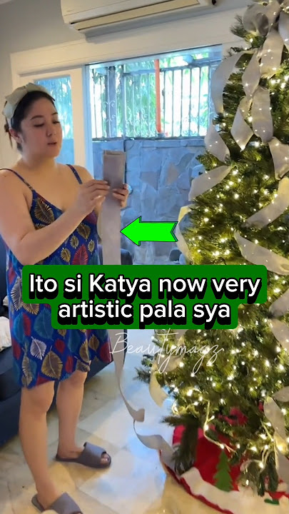 Katya Santos Ito na sya now #shorts #katyasantos #viralvideo