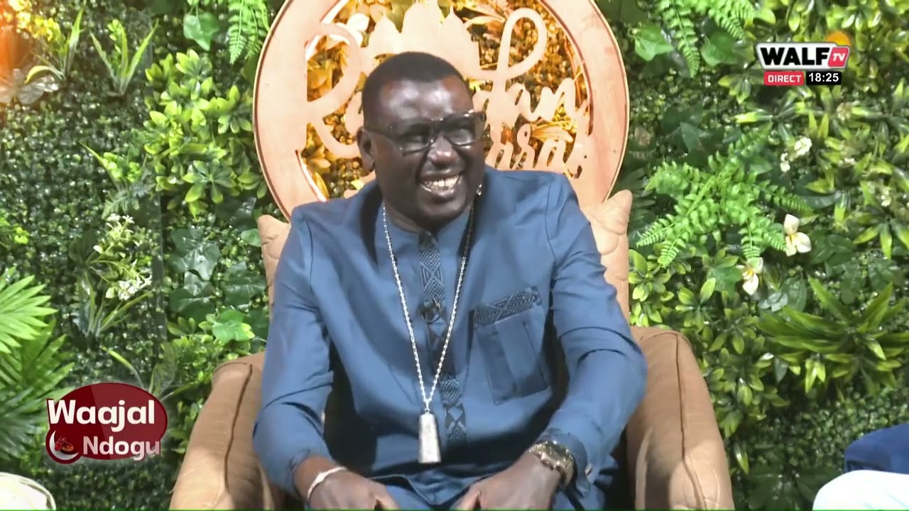 Dani Mouton Explose le plateau avec des Léép venus d'ailleurs 