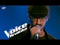 Vinko - "Nothing Compares 2 U" | Live 2, polufinale | The Voice Hrvatska | Sezona 3