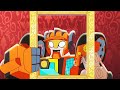 Transformers Official | Believe in Yourself!!! | Full Episodes | Rescue Bots Academy
