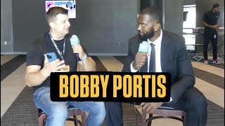 Bobby Portis Talks Miami Heat Trade, Giannis Drive To Win, Respect For Bam And Spo, Udonis Haslem
