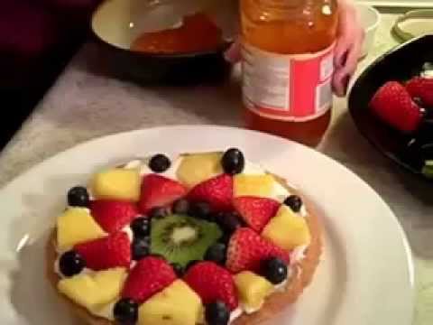 Best 9 A Fruit Pie With A Thick Crust On Top - BMR