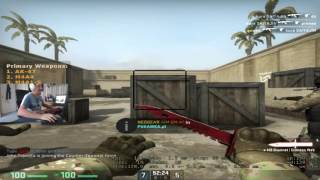 tabseN - Testing new crosshair