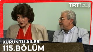 Kuruntu Ailesi 115. Bölüm @NostaljiTRT