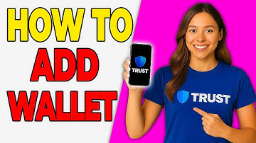 How To Add Existing Wallet To Trust Wallet (Full Tutorial 2025)