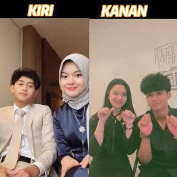 Pasangan Favorit Mana Yang Kalian Suka Gengsss Fahmi Una Apa Ratu Fadli🥰😍😍😍😘😘