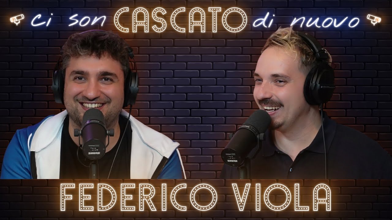 FEDERICO VIOLA: TRA IL FUOCO DI BAKUGO E LA FOLLIA DI GINTOKI - CI SON CASCATO DI NUOVO 