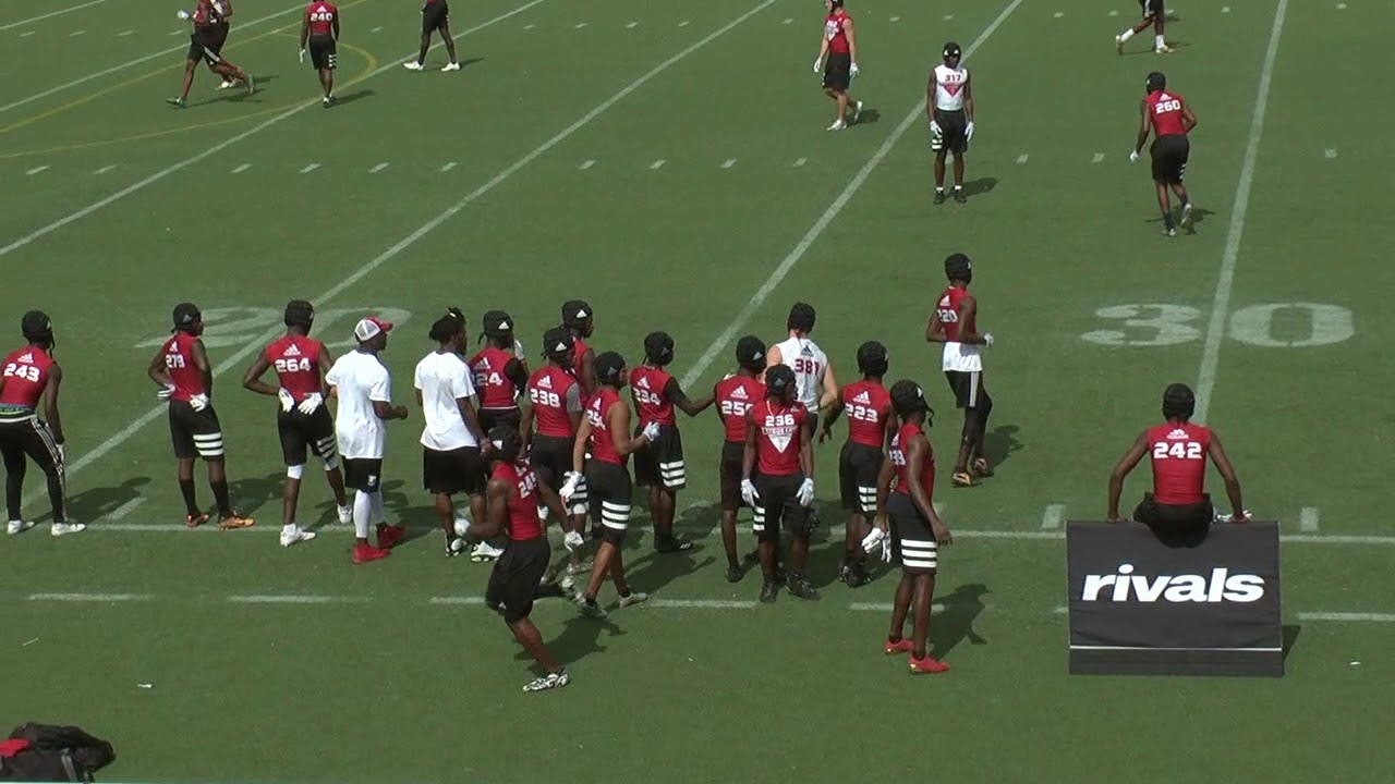 Keontra Smith Highlights 