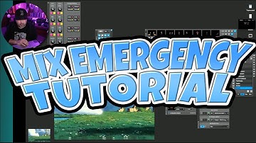 MIX EMERGENCY TUTORIAL (SERATO)