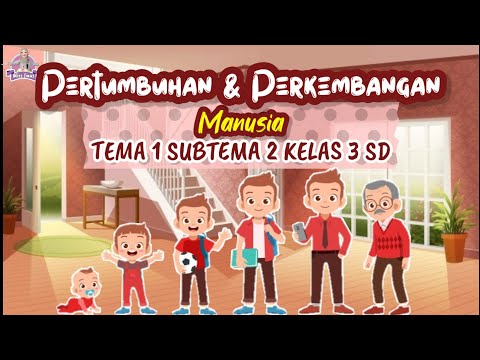 Video: 4 Fase Perkembangan Manusia. Menggandakan Keinginan