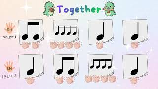 Polyrhythms Level 3 – Eighth & Sixteenth Notes