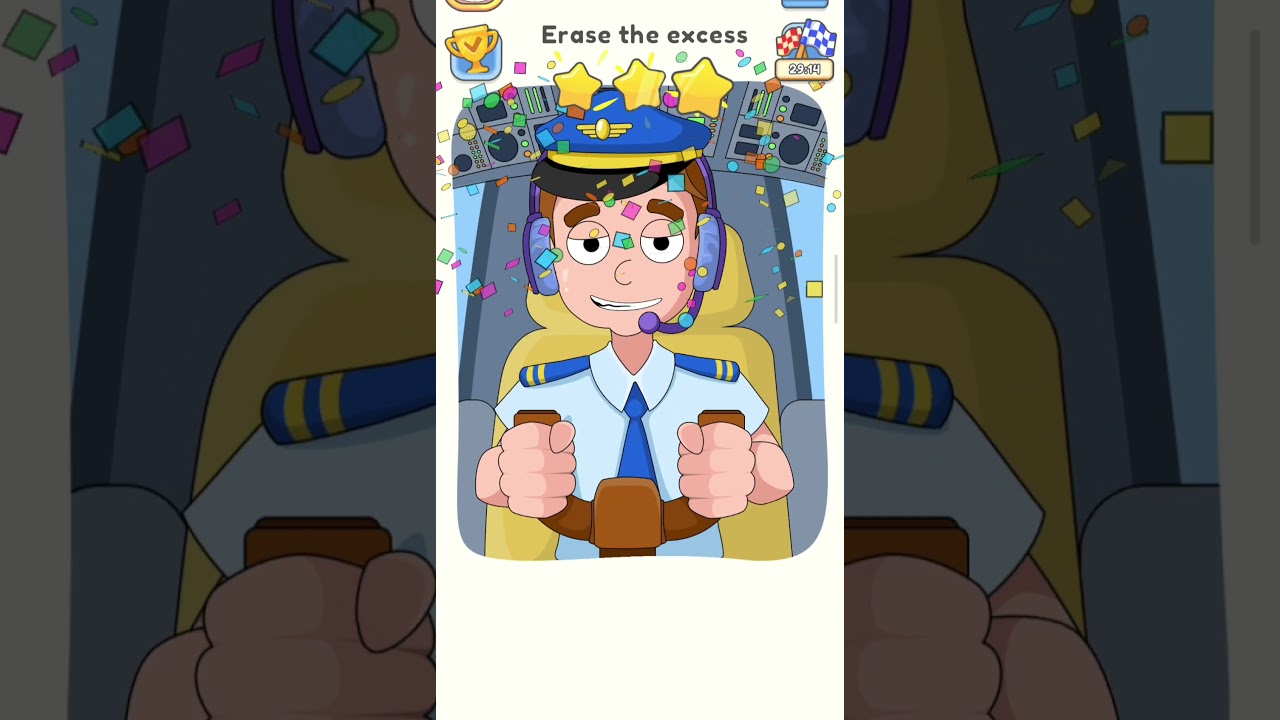 DOP 5 Draw One Part Fun Mobile Puzzle Game (Walkthrough + Tips) 